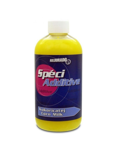 Aditiv Lichid Haldorado SpeciAdditive, Lapte De Porumb, 300ml