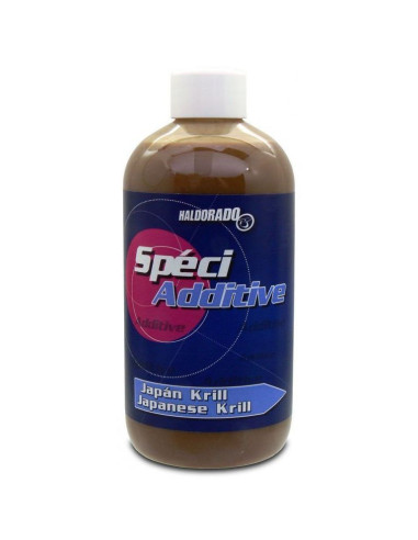 Aditiv Lichid Haldorado SpeciAdditive, Krill Japonez, 300ml