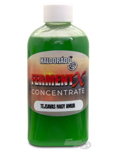 Aditiv Lichid Haldorado FermentX Concentrate, Amur Mare, 250ml