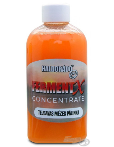 Aditiv Lichid Haldorado FermentX Concentrate, Tuica & Miere, 250ml