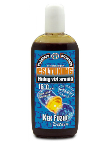 Aditiv Haldorado CSL Tuning, Fuziunea Albastra, 250ml