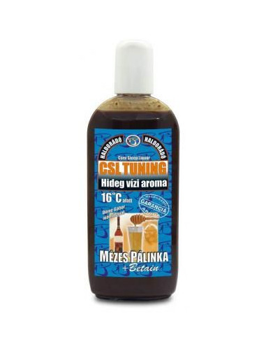 Aditiv Haldorado CSL Tuning, Tuica & Miere, 250ml