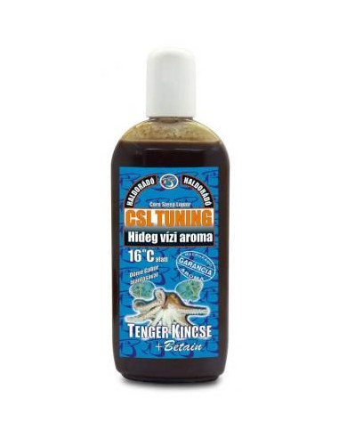 Aditiv Haldorado CSL Tuning, Fructe de Mare, 250ml