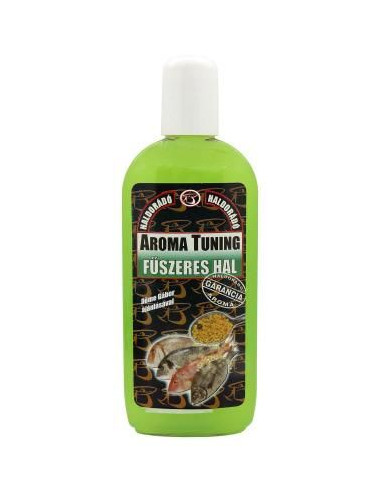 Aroma Haldorado Tuning, Peste Condimentat, 250ml