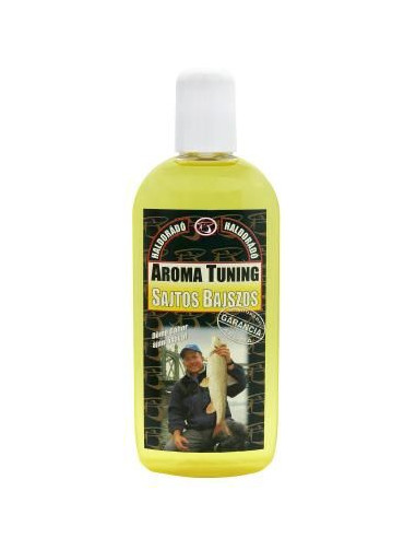 Aroma Haldorado Tuning, Mreana Cascaval, 250ml