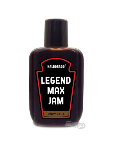 Aroma Haldorado Legend Max Jam, Spicy Krill, 75ml