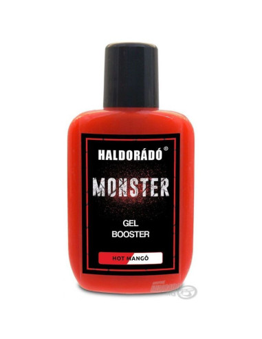 Aroma Haldorado Monster Gel Booster, Hot Mango, 75ml