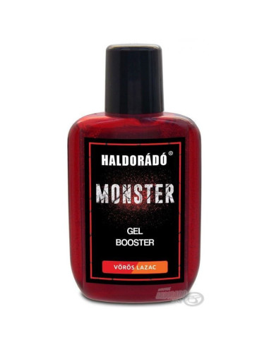 Aroma Haldorado Monster Gel Booster, Somon Rosu, 75ml