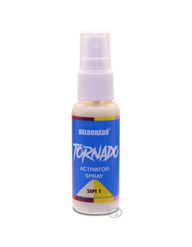 Activator Spray Haldorado Tornado, Sipi 1, 30ml