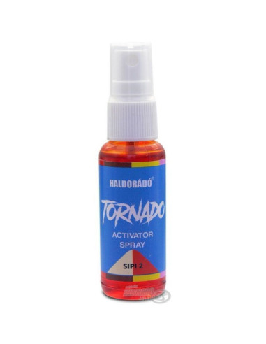 Activator Spray Haldorado Tornado, Sipi 2, 30ml