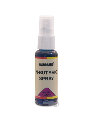 Atractant Spray Haldorado N-Butyric, N-Butyric + Prune, 30ml