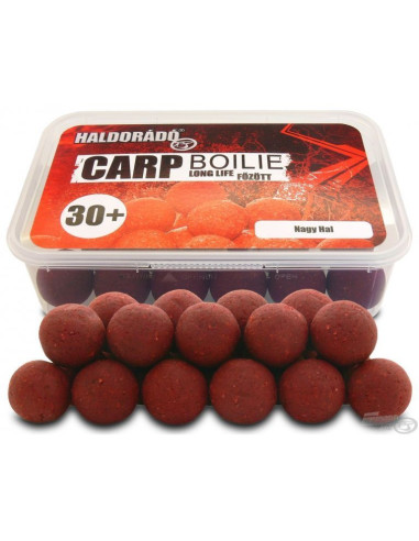 Boilies Haldorado Carp Boilie Long Life 30+, Crap Mare, 30mm, 400g