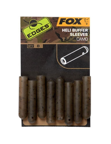 Mansoane Fox Heli Buffer Sleeves Camo, 8buc/plic