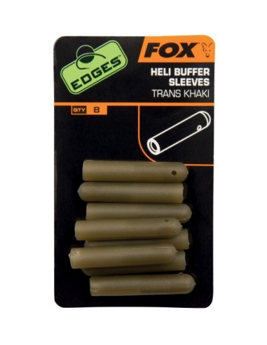 Mansoane Fox Heli Buffer Sleeves, 8buc/plic