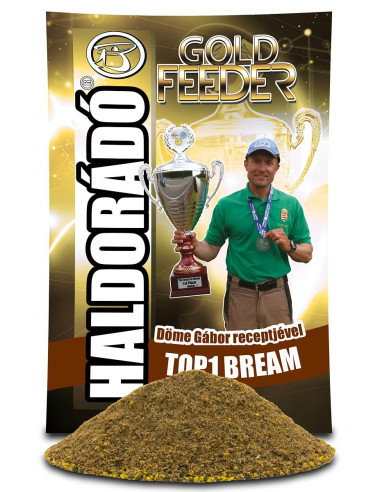 Nada Haldorado Gold Feeder, Top1 Bream, 1kg