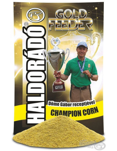 Nada Haldorado Gold Feeder, Champion Corn, 1kg