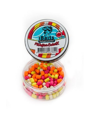 Wafters iBaits iWafters, ColorX New, 5mm, 40ml