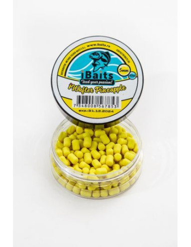 Wafters iBaits iWafters New, Ananas, 5mm, 40ml