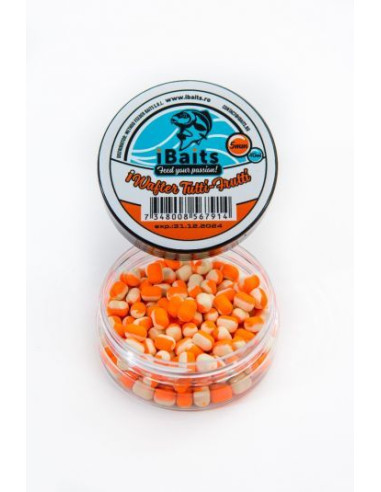 Wafters iBaits iWafters New, Tutti Frutti, 5mm, 40ml