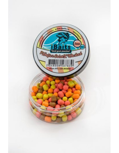 Wafters iBaits iWafters New, ColorX Washed, 5mm, 40ml