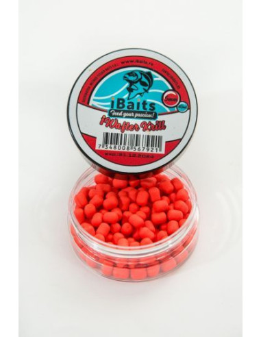 Wafters iBaits iWafters New, Krill, 5mm, 40ml