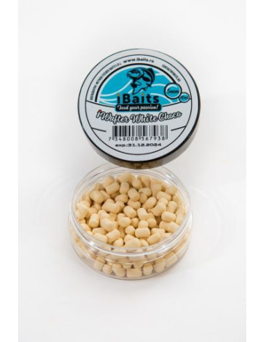 Wafters iBaits iWafters New, White Choco, 5mm, 40ml