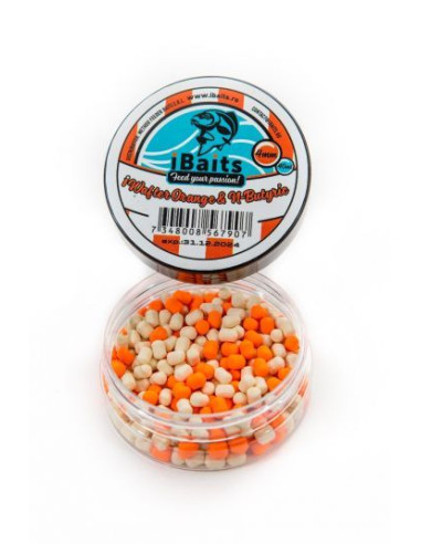 Wafters iBaits iWafters New, Orange N-Butyric, 5mm, 40ml