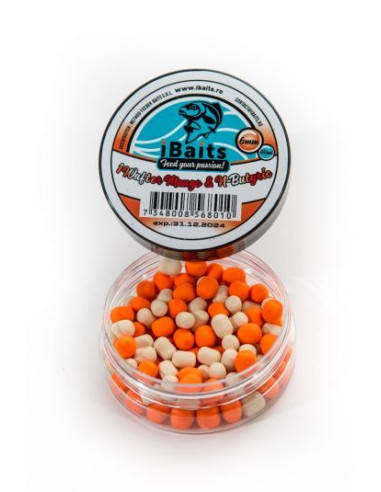 Wafters iBaits iWafters New, Mango N-Butyric, 6mm, 40ml