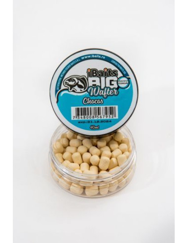 Wafters IBaits Big Wafter, Chocos New, 8mm, 40ml