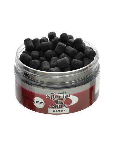 Wafters Bait-Tech, Special G Dark, 8mm, 70g