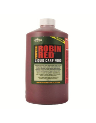 Lichid Nutritiv Dynamite Baits Premium, Robin Red, 1L