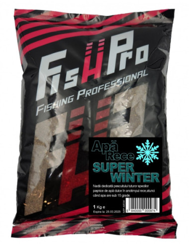 Nada Fish Pro Apa Rece Super Winter, 1kg