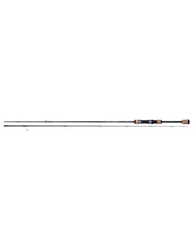 Lanseta Mikado Sensual Ultra Light Spin, 2.08m, 2-10g, 2buc