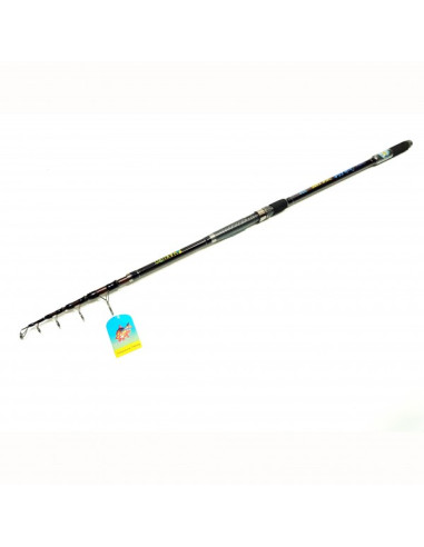 Lanseta Hakuyo Simago Tele Carp, 3.30m, 80-180g