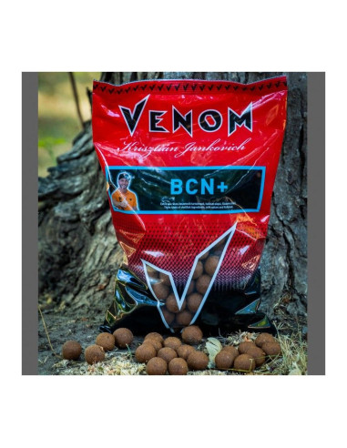 Boilies Feedermania Venom Boilie, BCN+, 900g