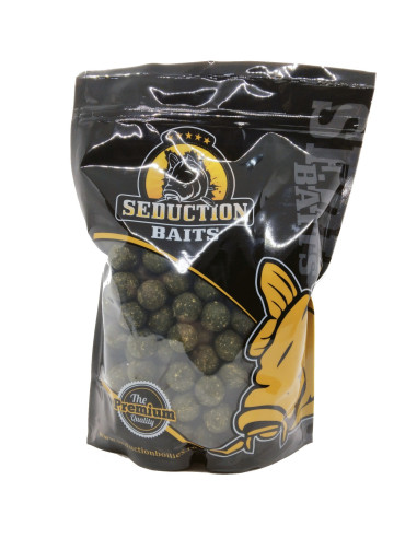 Boilies Seduction Baits Pellet Boilies, Scoica, Tari, 1kg