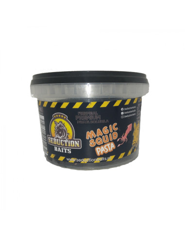 Pasta Solubila Seduction Baits Magic Squid, 500g