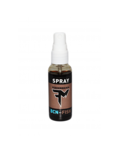 Atractant Feedermania Gel Spray, BCN-Fish, 30ml