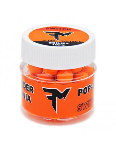 Pop-Up Feedermania Boilies, Switch, 10mm, 15gr