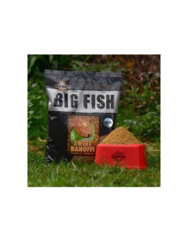 Nada Dynamite Baits Big Fish, Sweet Banoffi, 1.8kg