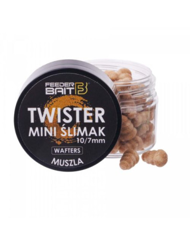 Mini Wafters Feeder Bait Twister, Scoica, 10x7mm, 25ml