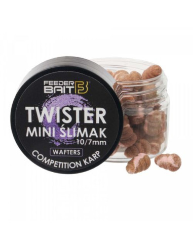 Mini Wafters Feeder Bait Twister, Competition Carp, 10x7mm, 25ml