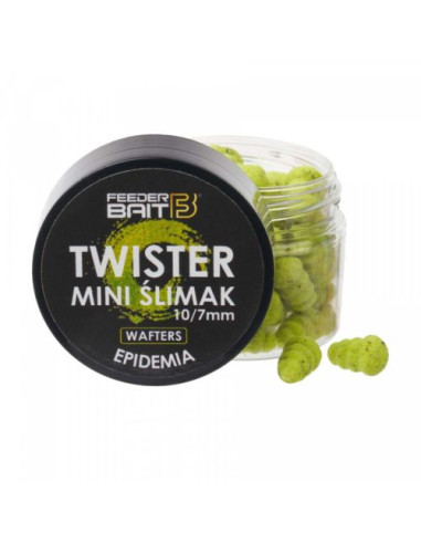 Mini Wafters Feeder Bait Twister, Epidemia, 10x7mm, 25ml