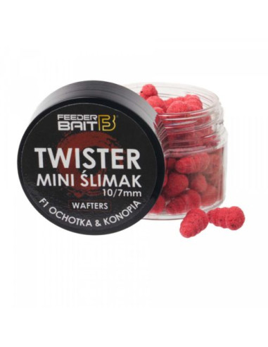 Mini Wafters Feeder Bait Twister, F1, 10x7mm, 25ml