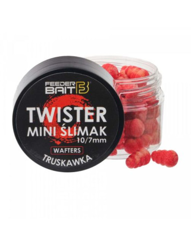 Mini Wafters Feeder Bait Twister, Capsuna, 10x7mm, 25ml