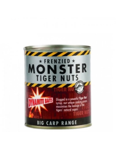 Seminte Dynamite Baits Frenzied Monster Tiger Nuts, 830g