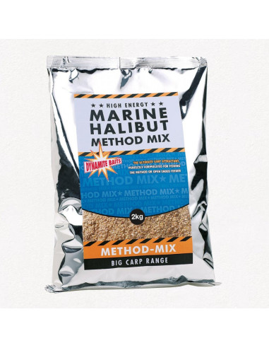 Nada Dynamite Baits Marine Halibut Method Mix, 2kg