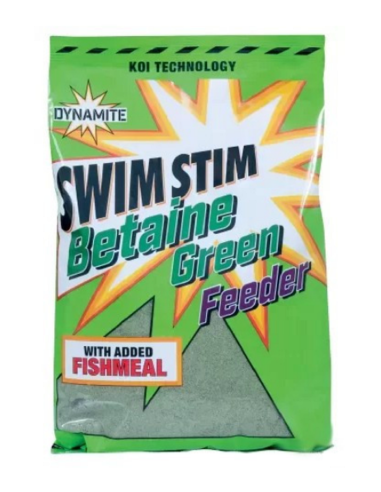 Nada Dynamite Baits Swim Stim Feeder Mix, 1.8kg