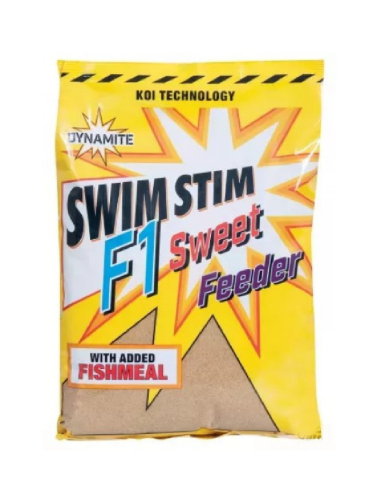 Nada Dynamite Baits Swim Stim Feeder Mix, F1, 1.8kg