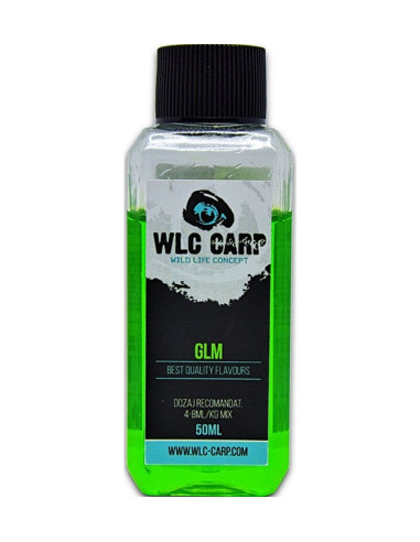 Lichid Atractant WLC Carp Flavour, GLM, 50ml